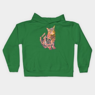 Are You Kidding Me? Cat Kids Hoodie